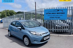 Ford Fiesta (08-17) 1.4 Edge 5d For Sale - Extra Mile Motors Ltd, Radstock
