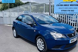 SEAT Ibiza Sport Coupe (08-17) 1.0 Sol 3d For Sale - Extra Mile Motors Ltd, Radstock