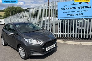 Ford Fiesta (08-17) 1.25 (82bhp) Style 3d For Sale - Extra Mile Motors Ltd, Radstock