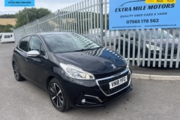Peugeot 208 Hatchback (12-19) Allure Premium 1.2 PureTech 82 S&S 5d For Sale - Extra Mile Motors Ltd, Radstock