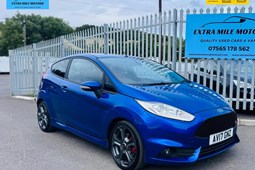Ford Fiesta ST (12-17) 1.6 EcoBoost ST-3 3d For Sale - Extra Mile Motors Ltd, Radstock