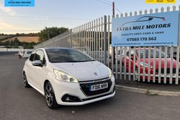 Peugeot 208 GTi (12-18) 1.6 THP GTi Prestige (05/15-) 3d For Sale - Extra Mile Motors Ltd, Radstock