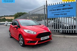 Ford Fiesta ST (12-17) 1.6 EcoBoost ST 3d For Sale - Extra Mile Motors Ltd, Radstock