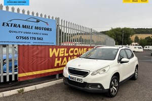 Peugeot 2008 (13-19) 1.2 PureTech Active 5d For Sale - Extra Mile Motors Ltd, Radstock