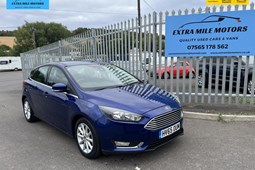 Ford Focus Hatchback (11-18) 1.0 EcoBoost (125bhp) Titanium 5d For Sale - Extra Mile Motors Ltd, Radstock