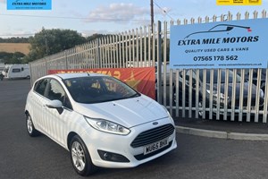 Ford Fiesta (08-17) 1.0 Zetec 5d For Sale - Extra Mile Motors Ltd, Radstock