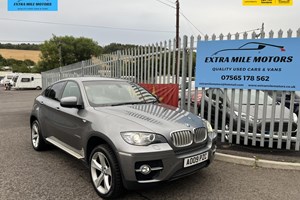 BMW X6 (08-14) 3.0d xDrive 5d Step Auto For Sale - Extra Mile Motors Ltd, Radstock