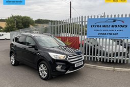 Ford Kuga (12-20) Zetec 1.5 TDCi 120PS FWD (09/16) 5d For Sale - Extra Mile Motors Ltd, Radstock