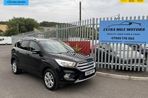 Ford Kuga (12-20) Zetec 1.5 TDCi 120PS FWD (09/16) 5d For Sale - Extra Mile Motors Ltd, Radstock