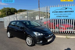 Vauxhall Corsa Hatchback (14-19) 1.4 SE 5d For Sale - Extra Mile Motors Ltd, Radstock