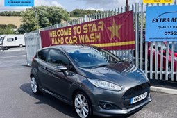 Ford Fiesta (08-17) 1.0 EcoBoost (125bhp) Zetec S 3d For Sale - Extra Mile Motors Ltd, Radstock