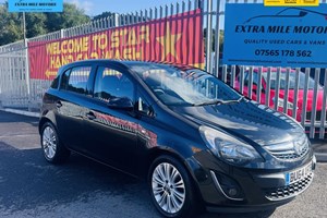 Vauxhall Corsa Hatchback (06-14) 1.4 SE 5d For Sale - Extra Mile Motors Ltd, Radstock
