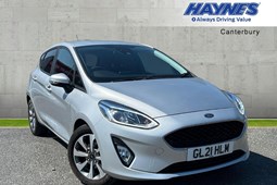 Ford Fiesta Hatchback (17-23) Trend 1.1 Ti-VCT 75PS 5d For Sale - Haynes Ford (Canterbury), Canterbury