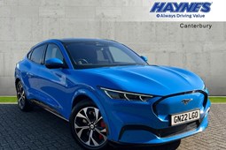 Ford Mustang Mach-E SUV (20 on) 246kW First Edition 99kWh AWD 5dr Auto For Sale - Haynes Ford (Canterbury), Canterbury