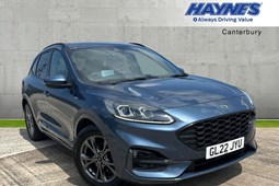 Ford Kuga SUV (20 on) 2.5 Duratec FHEV ST-Line Edition CVT 5d For Sale - Haynes Ford (Canterbury), Canterbury