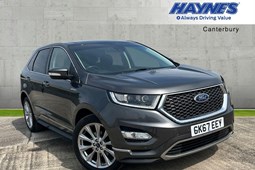 Ford Edge (15 on) Vignale 2.0 TDCi 210PS AWD PowerShift auto 5d For Sale - Haynes Ford (Canterbury), Canterbury