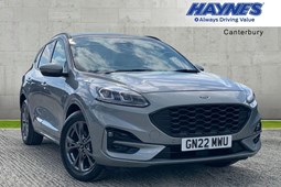 Ford Kuga SUV (20 on) 2.5 Duratec FHEV ST-Line Edition CVT 5d For Sale - Haynes Ford (Canterbury), Canterbury