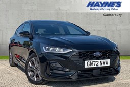 Ford Focus Hatchback (18 on) 1.5 EcoBlue ST-Line Style 5dr Auto For Sale - Haynes Ford (Canterbury), Canterbury