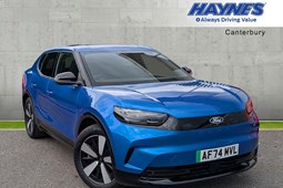 Ford Capri SUV (24 on) 210kW Select 77kWh 5dr Auto For Sale - Haynes Ford (Canterbury), Canterbury