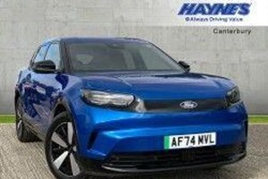 Ford Capri SUV (24 on) 210kW Select 77kWh 5dr Auto For Sale - Haynes Ford (Canterbury), Canterbury