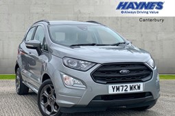 Ford EcoSport (14 on) ST-Line 1.0 EcoBoost 125PS (10/2017 on) 5d For Sale - Haynes Ford (Canterbury), Canterbury