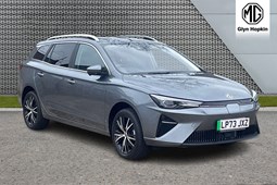 MG MG5 EV Estate (20 on) 115kW Trophy EV Long Range 61kWh 5dr Auto For Sale - Glyn Hopkin MG Mill Hill, Mill Hill