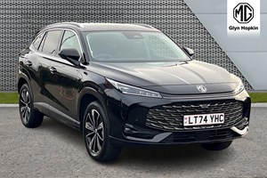 MG HS SUV (24 on) 1.5 T-GDI Trophy 5dr DCT For Sale - Glyn Hopkin MG Mill Hill, Mill Hill