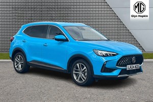 MG HS SUV (19-24) 1.5 T-GDI PHEV Trophy 5dr Auto For Sale - Glyn Hopkin MG Mill Hill, Mill Hill