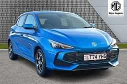 MG 3 Hybrid Hatchback (24 on) 1.5 Hybrid Trophy 5dr Auto For Sale - Glyn Hopkin MG Mill Hill, Mill Hill