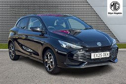 MG 3 Hybrid Hatchback (24 on) 1.5 Hybrid Trophy 5dr Auto For Sale - Glyn Hopkin MG Mill Hill, Mill Hill