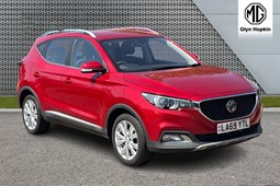 MG ZS SUV (17-24) Excite 1.0T GDI auto 5d For Sale - Glyn Hopkin MG Mill Hill, Mill Hill
