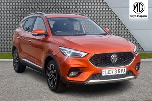 MG ZS SUV (17-24) 1.0T GDi Exclusive DCT 5d For Sale - Glyn Hopkin MG Mill Hill, Mill Hill