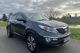 Kia Sportage (10-16) 2.0 CRDi KX-3 (Sat Nav) 5d For Sale - Car Buyer 247.com LTD, Bournemouth