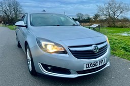 Vauxhall Insignia Hatchback (09-17) 1.6 CDTi SRi Nav (Start Stop) 5d For Sale - Car Buyer 247.com LTD, Bournemouth