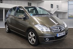 Mercedes-Benz A-Class (05-12) A180 CDI Avantgarde SE CVT 5d Auto For Sale - Car Buyer 247.com LTD, Ferndown