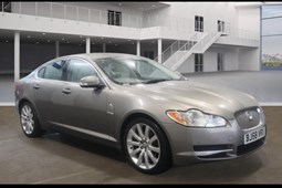 Jaguar XF Saloon (08-15) 2.7d Premium Luxury 4d Auto For Sale - Car Buyer 247.com LTD, Ferndown