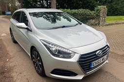 Hyundai i40 Tourer (11-20) 1.7 CRDi Blue Drive SE Nav Bus 5d DCT For Sale - Car Buyer 247.com LTD, Ferndown