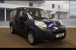 Citroen Nemo Multispace (09-12) 1.4 HDi 8v 5d SensoDrive For Sale - Car Buyer 247.com LTD, Ferndown