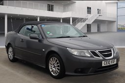 Saab 9-3 Convertible (03-11) 1.9 TiD Linear 2d For Sale - Car Buyer 247.com LTD, Ferndown