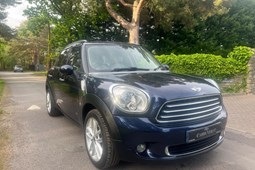 MINI Countryman (10-17) 2.0 D Cooper ALL4 5d Auto For Sale - Car Buyer 247.com LTD, Ferndown