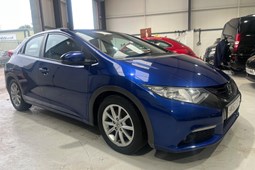 Honda Civic Hatchback (12-17) 1.8 i-VTEC ES 5d For Sale - Car Buyer 247.com LTD, Ferndown