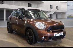 MINI Cooper S (06-16) 2.0 D Cooper S Countryman 5d For Sale - Car Buyer 247.com LTD, Ferndown