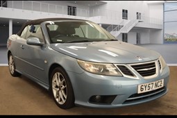 Saab 9-3 Convertible (03-11) 1.9 TiD Vector 2d Auto For Sale - Car Buyer 247.com LTD, Ferndown