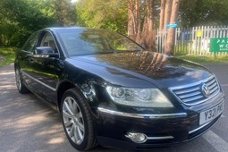 Volkswagen Phaeton (03-15) 3.0 V6 TDI CR DPF 4MOTION (240ps) (5 seat) 4d Auto For Sale - Car Buyer 247.com LTD, Ferndown