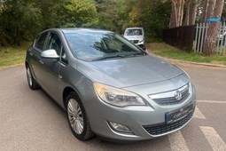 Vauxhall Astra Hatchback (09-15) 1.4i 16V Excite 5d For Sale - Car Buyer 247.com LTD, Ferndown
