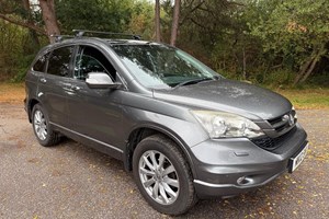 Honda CR-V (07-12) 2.2 i-DTEC EX 5d For Sale - Car Buyer 247.com LTD, Ferndown