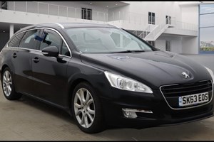 Peugeot 508 SW (11-18) 1.6 HDi (115bhp) Active (Sat Nav) 5d For Sale - Car Buyer 247.com LTD, Ferndown