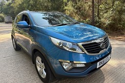 Kia Sportage (10-16) 1.6 GDi 2 5d For Sale - Car Buyer 247.com LTD, Ferndown