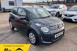 Citroen C1 (14-22) 1.0 VTi Feel 5d For Sale - GM Car Sales, Colchester