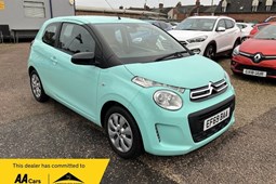 Citroen C1 (14-22) Feel VTi 72 3d For Sale - GM Car Sales, Colchester